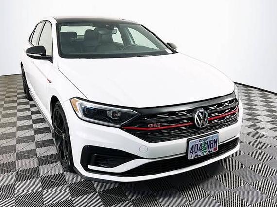 VOLKSWAGEN JETTA GLI 2021 3VW6T7BU9MM091831 image